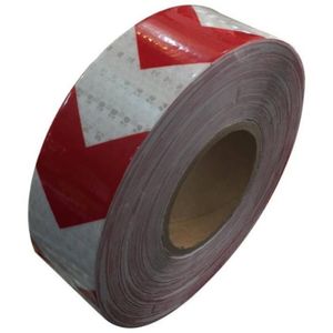 نوار هشدار شبرنگ کد r